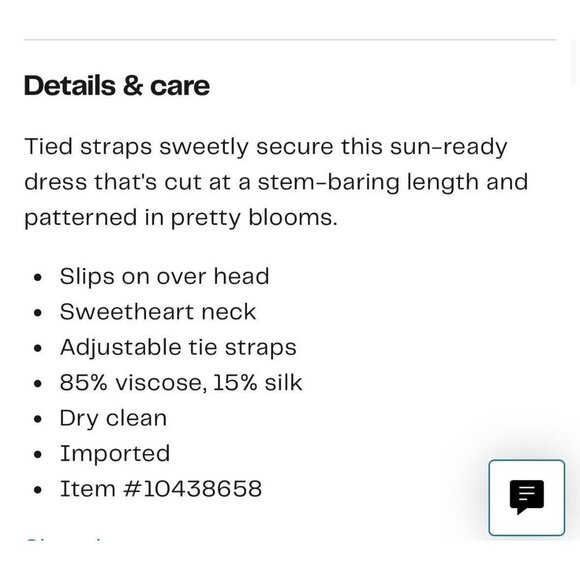 Joie Lilli Caviar Multi Floral Minidress Size XXS Cocktail Boho NWT - Picture 9 of 9